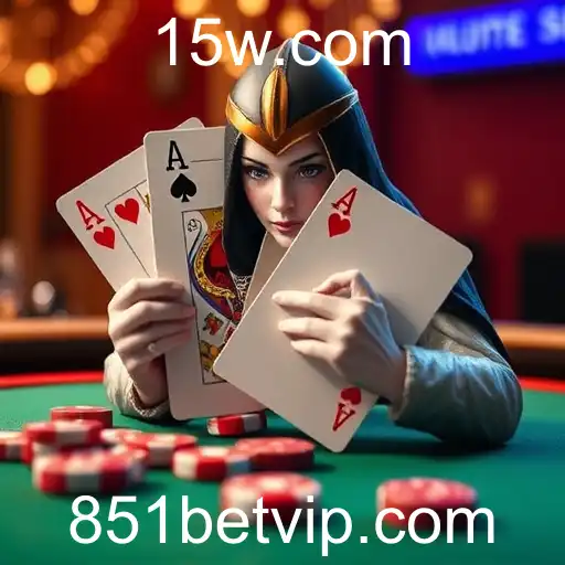 851bet - Bacará Online: Dominando a Arte do Jogo Virtual