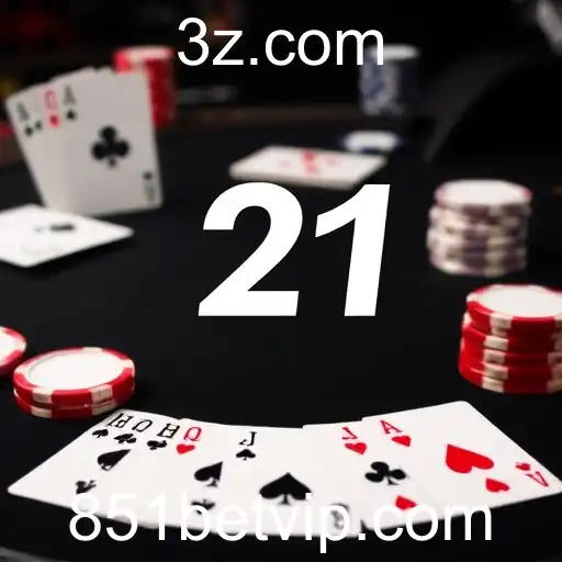 A Cativante Experiência das Mesas de Blackjack no 851bet