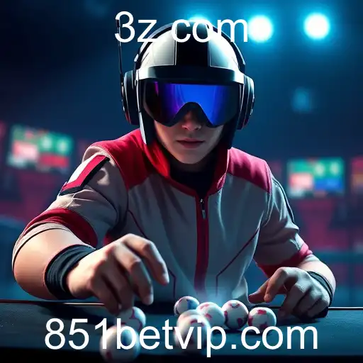 Indústria de Jogos em Crescimento: 851bet na Vanguarda