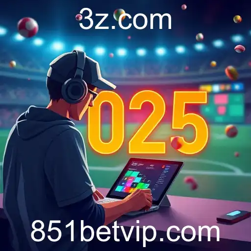 Crescimento e Desafios do Mercado de Apostas Online em 2025