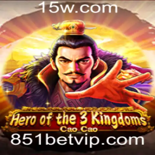 851bet - Descubra o Mundo de Heroofthe3KingdomsCaoCao: Um Jogo de Estratégia Épico