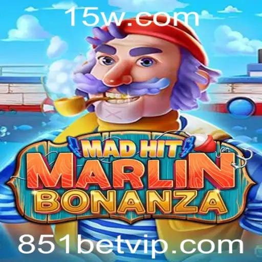 851bet - Descubra a Empolgante Aventura de MadHitMarlinBonanza