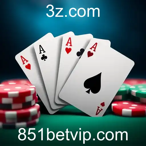 Video Poker no 851bet: Estratégia e Diversão