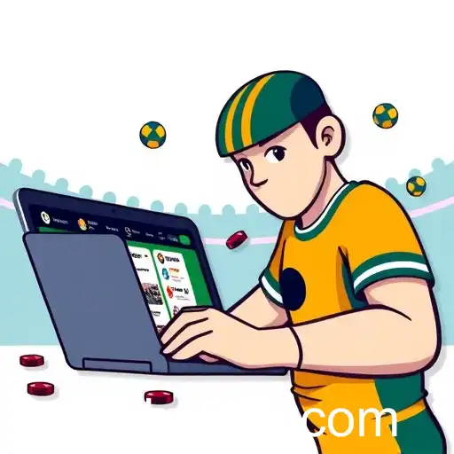 O Crescimento do Mercado de Apostas Online no Brasil