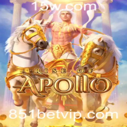 851bet - Rise of Apollo: A Nova Sensação nos Cassinos Online