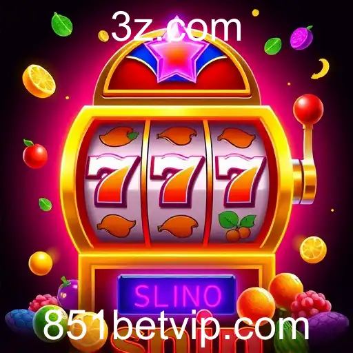 A Fascinante Categoria de Jogos de Slot no 851bet
