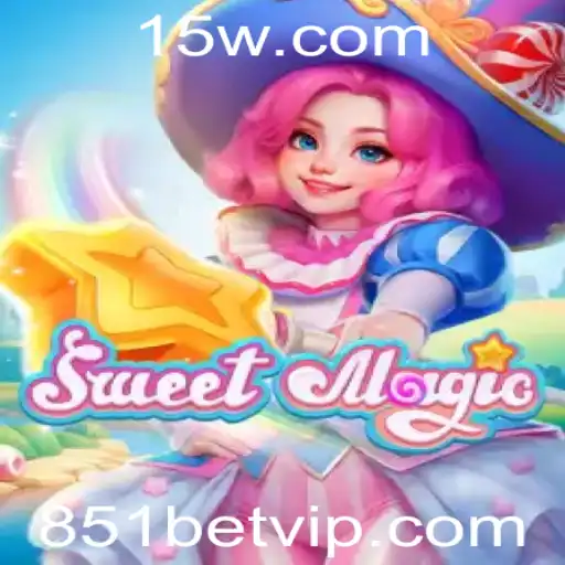 851bet - Explorando o Universo de SweetMagic: A Aventura Encantada no Mundo dos Jogos