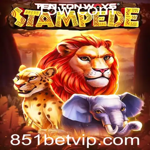 851bet - Explorando o Fascinante Mundo de TenTonWaysStampede