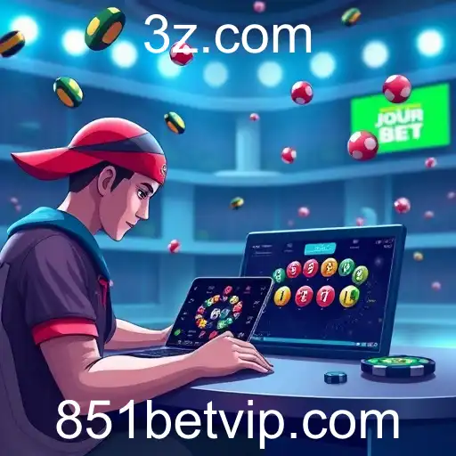 Tendências e Desafios do Mercado de Jogos Online em 2025