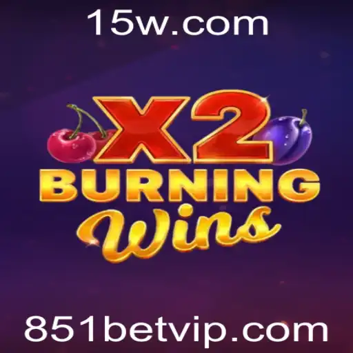 Descubra o Empolgante Mundo de BurningWinsX2 no 851bet