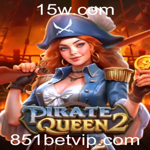 Descubra a Aventura de PirateQueen2: O Jogo Inovador da 851bet