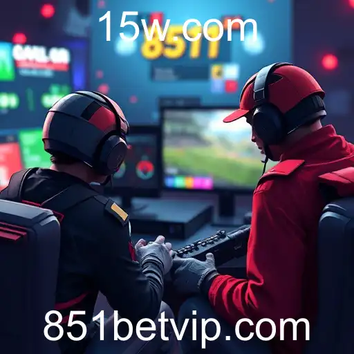 851bet - Videogames: A Revolução do Entretenimento Digital